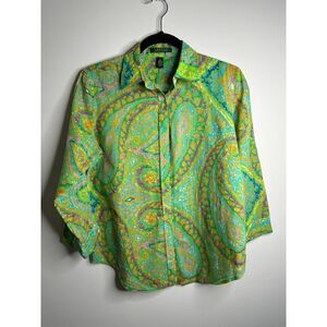 Lauren Ralph Lauren blouse
